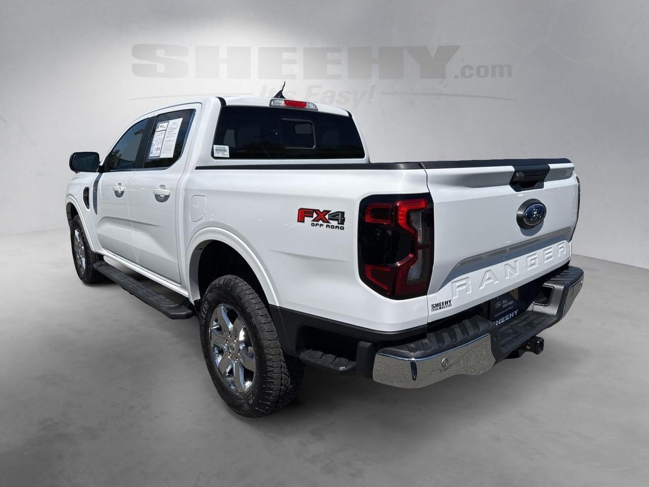 2025 Ford Ranger Lariat Warrenton VA
