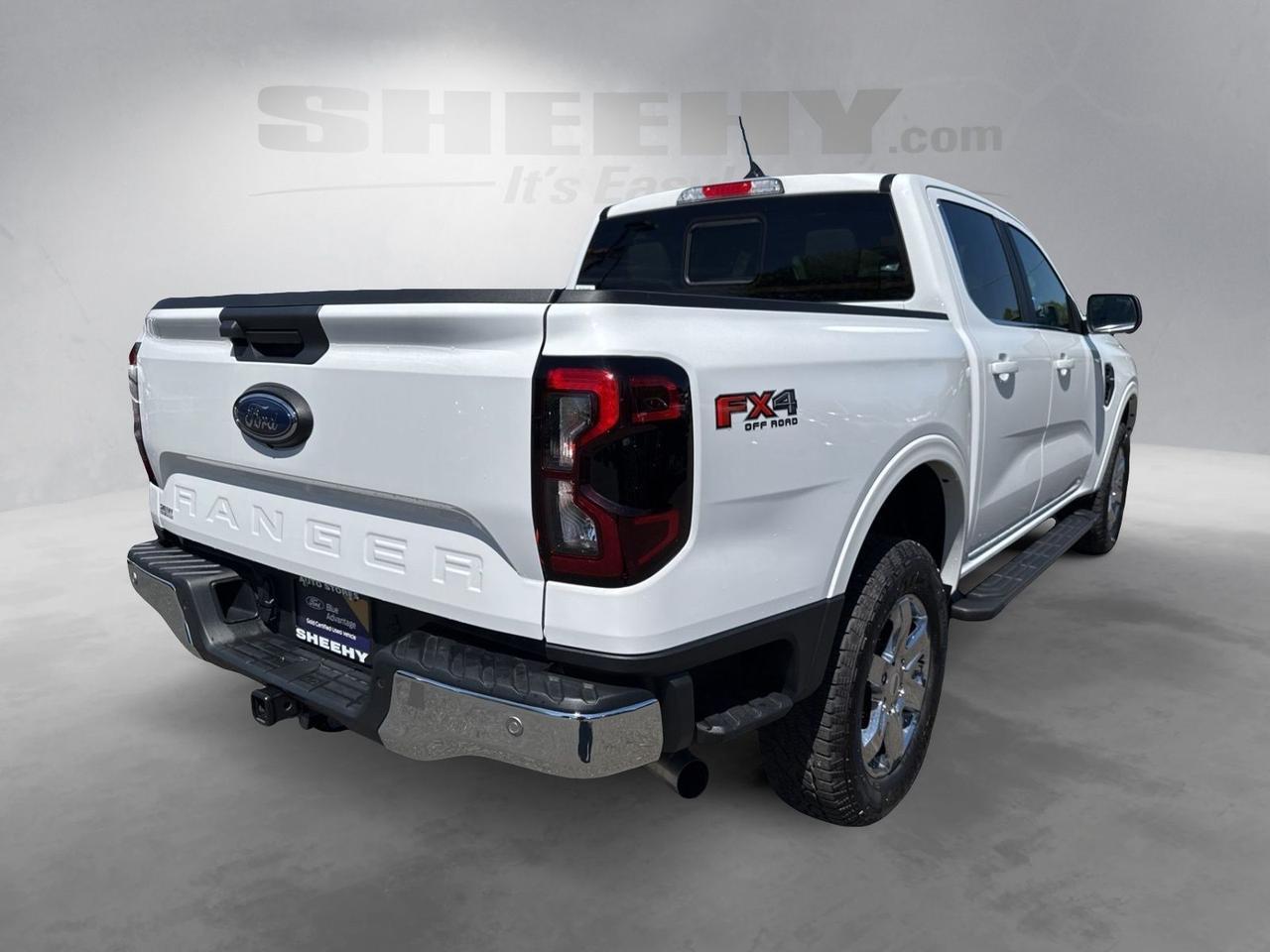2025 Ford Ranger Lariat Warrenton VA