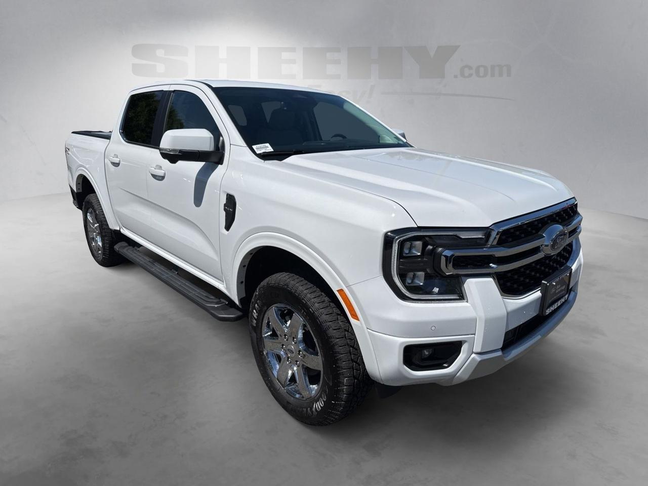 2025 Ford Ranger Lariat Warrenton VA
