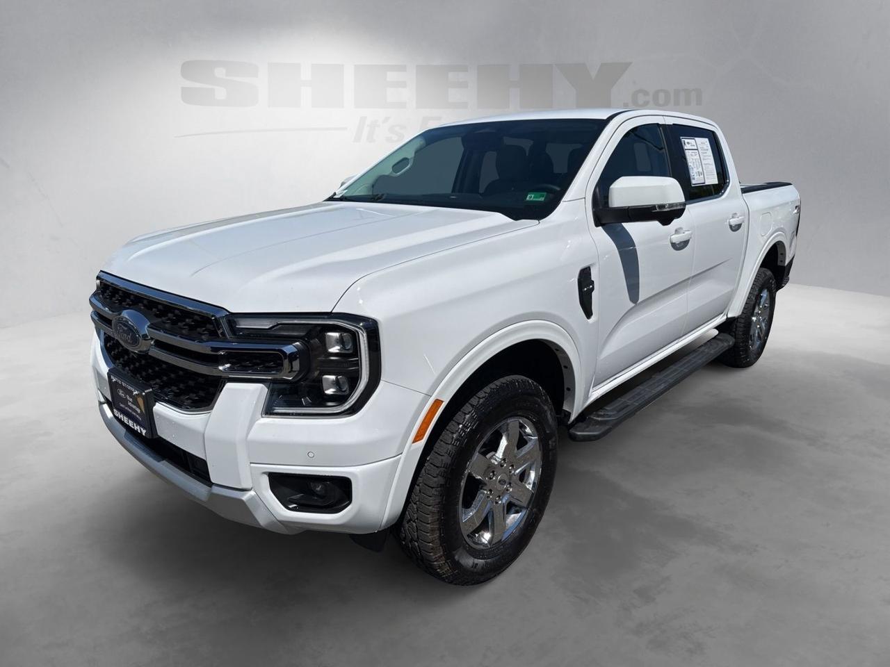 2025 Ford Ranger Lariat Warrenton VA