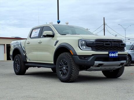2025 Ford Ranger Raptor  TX