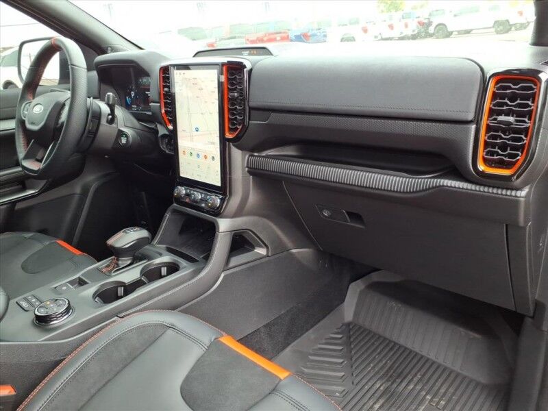 2025 Ford Ranger Raptor Del Rio TX