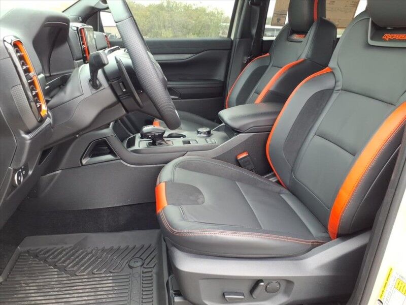2025 Ford Ranger Raptor Del Rio TX