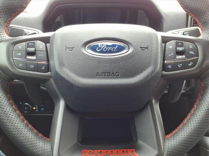 2025 Ford Ranger Raptor Del Rio TX