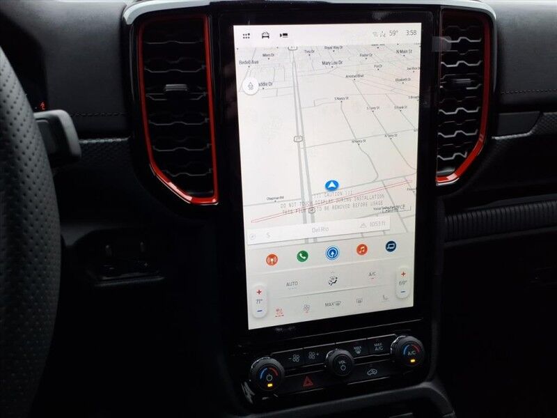 2025 Ford Ranger Raptor Del Rio TX