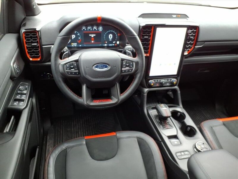 2025 Ford Ranger Raptor Del Rio TX