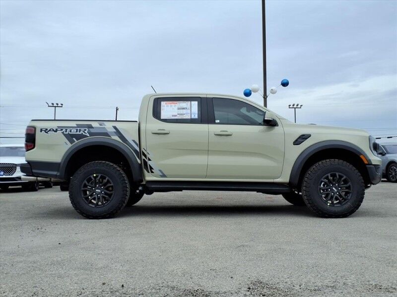 2025 Ford Ranger Raptor