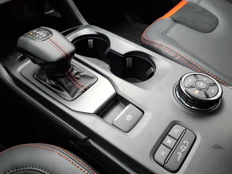 2025 Ford Ranger Raptor Del Rio TX