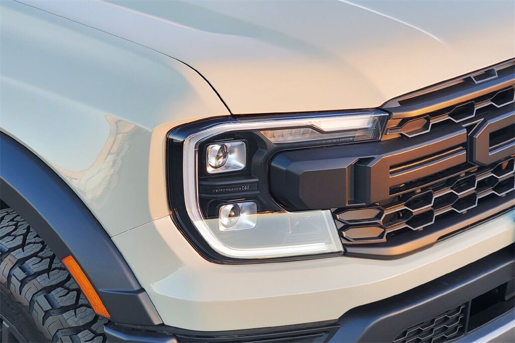2025 Ford Ranger Raptor