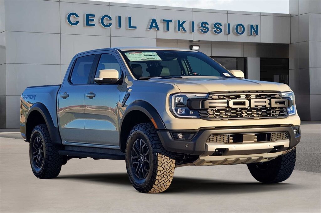 2025 Ford Ranger Raptor