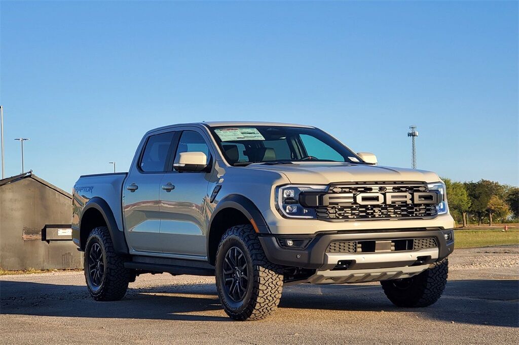 2025 Ford Ranger Raptor