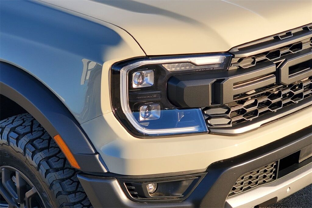 2025 Ford Ranger Raptor