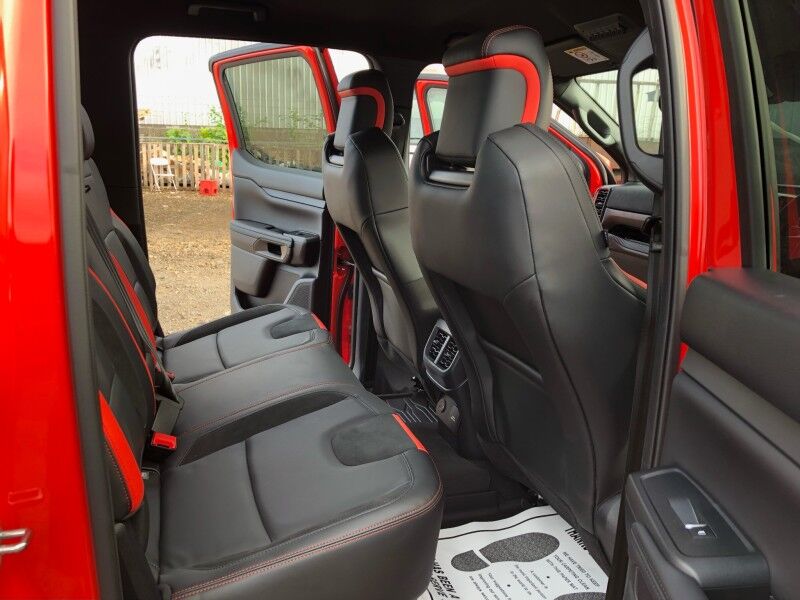 2025 Ford Ranger Raptor (2.0L Bi-Turbo Diesel) Vaitele