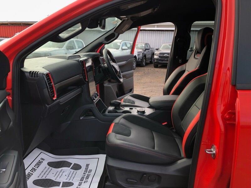 2025 Ford Ranger Raptor (2.0L Bi-Turbo Diesel) Vaitele