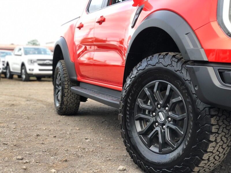 2025 Ford Ranger Raptor (2.0L Bi-Turbo Diesel) Vaitele