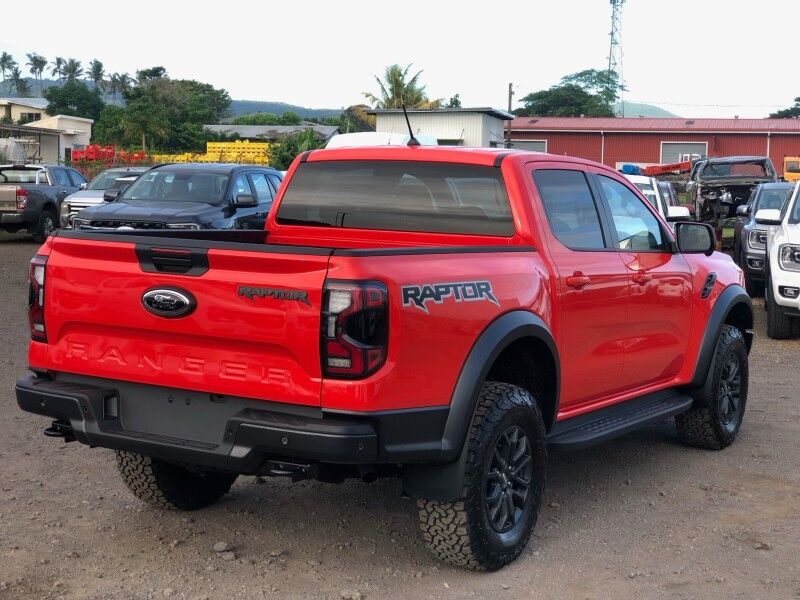 2025 Ford Ranger Raptor (2.0L Bi-Turbo Diesel) Vaitele