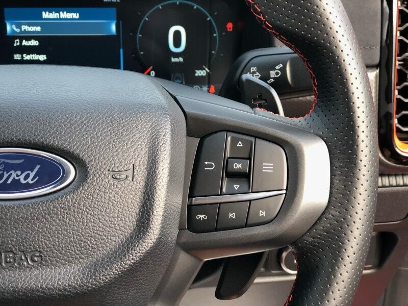 2025 Ford Ranger Raptor (2.0L Bi-Turbo Diesel) Vaitele