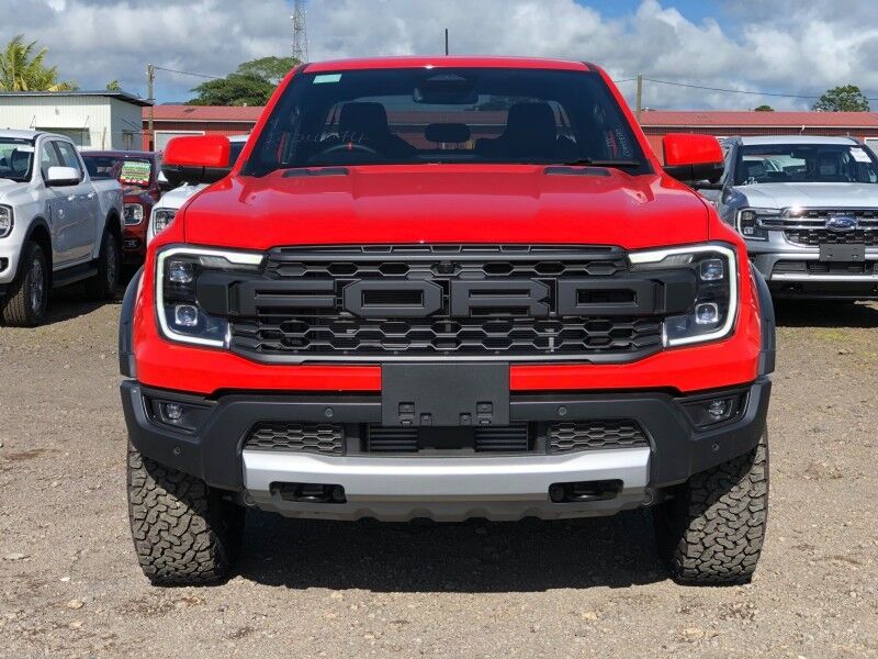 2025 Ford Ranger Raptor (2.0L Bi-Turbo Diesel) Vaitele