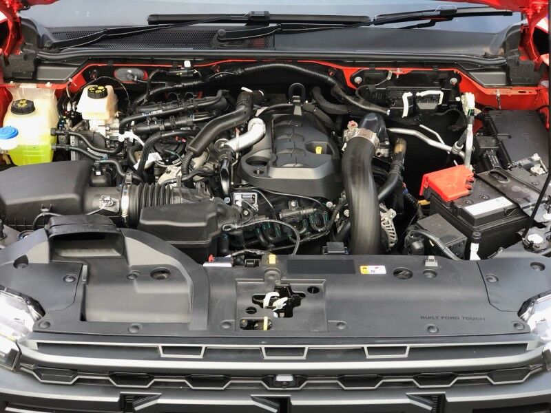 2025 Ford Ranger Raptor (2.0L Bi-Turbo Diesel) Vaitele