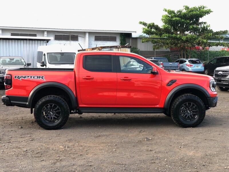 2025 Ford Ranger Raptor (2.0L Bi-Turbo Diesel) Vaitele