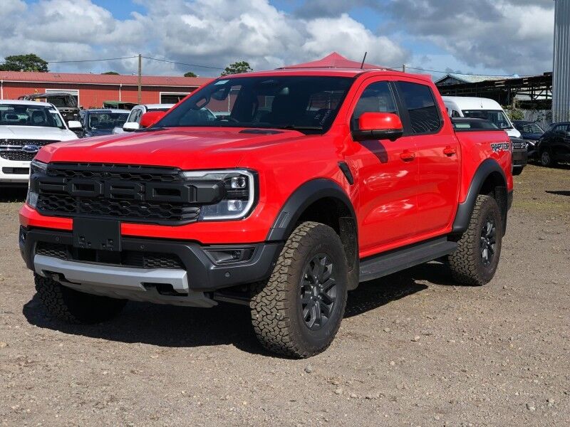 2025 Ford Ranger Raptor