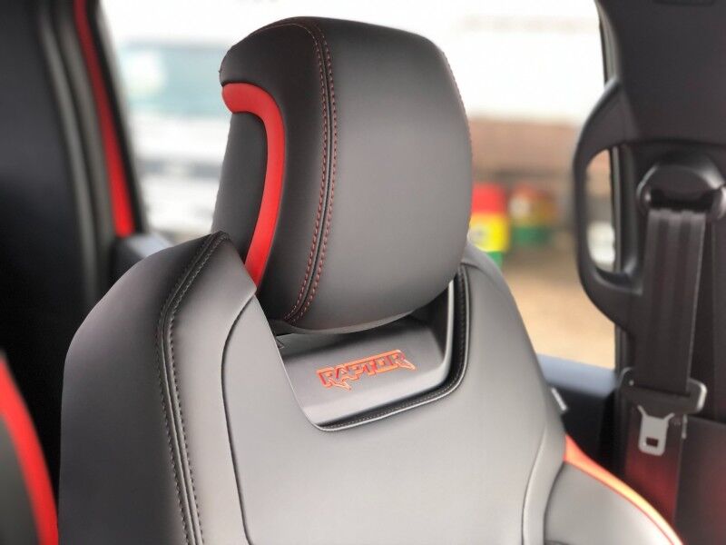 2025 Ford Ranger Raptor (2.0L Bi-Turbo Diesel) Vaitele