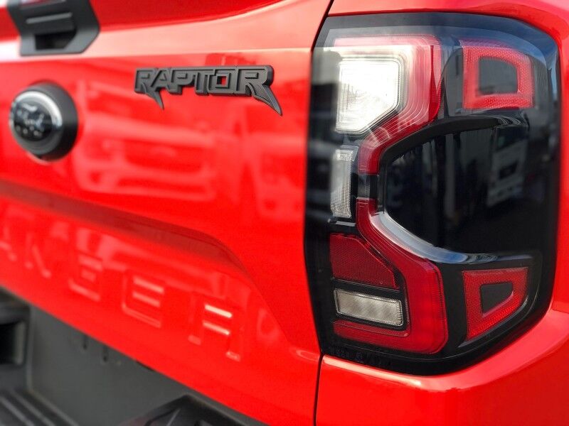 2025 Ford Ranger Raptor (2.0L Bi-Turbo Diesel) Vaitele