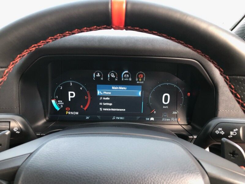 2025 Ford Ranger Raptor (2.0L Bi-Turbo Diesel) Vaitele