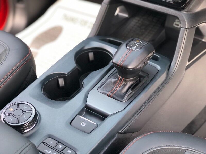 2025 Ford Ranger Raptor (2.0L Bi-Turbo Diesel) Vaitele