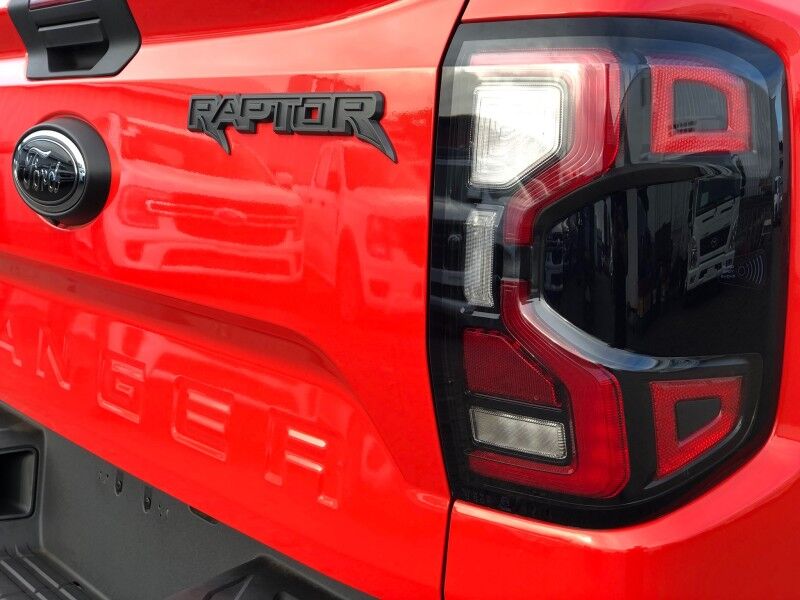 2025 Ford Ranger Raptor (2.0L Bi-Turbo Diesel) Vaitele