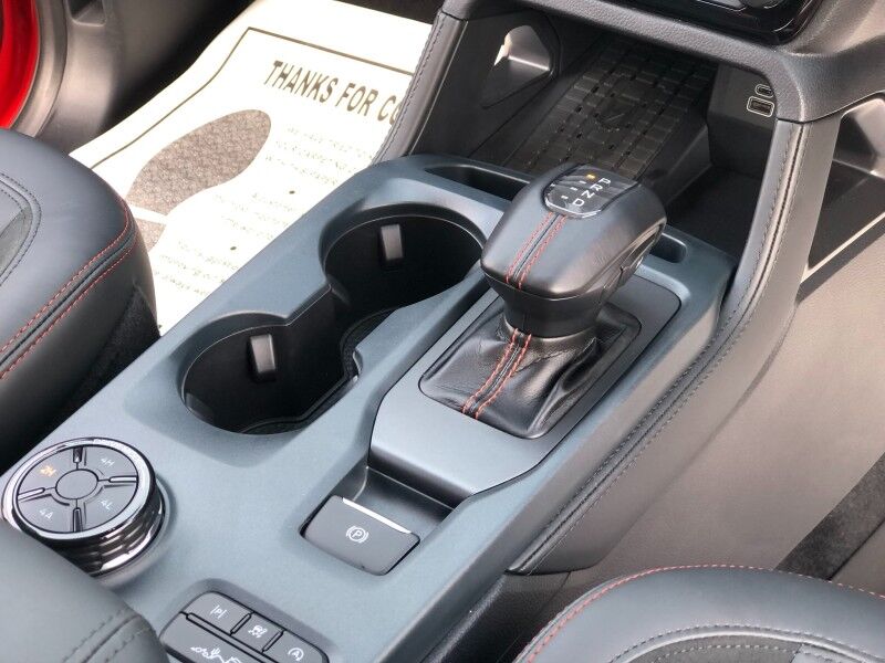 2025 Ford Ranger Raptor (2.0L Bi-Turbo Diesel) Vaitele