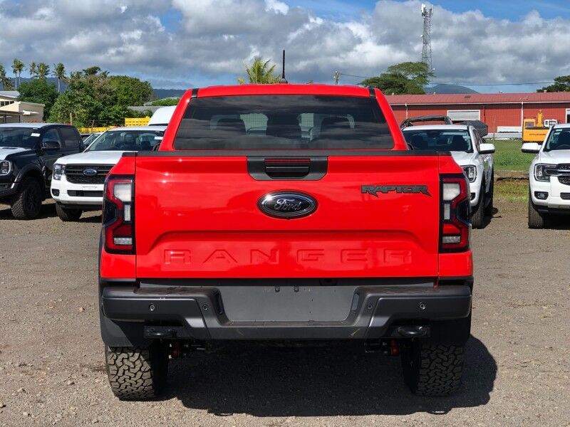 2025 Ford Ranger Raptor (2.0L Bi-Turbo Diesel) Vaitele