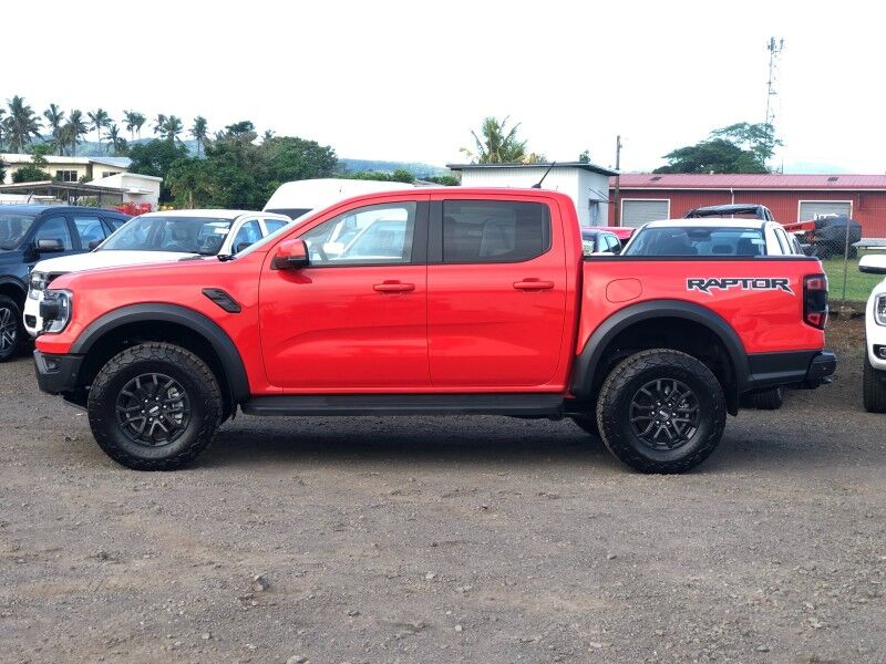 2025 Ford Ranger Raptor (2.0L Bi-Turbo Diesel) Vaitele