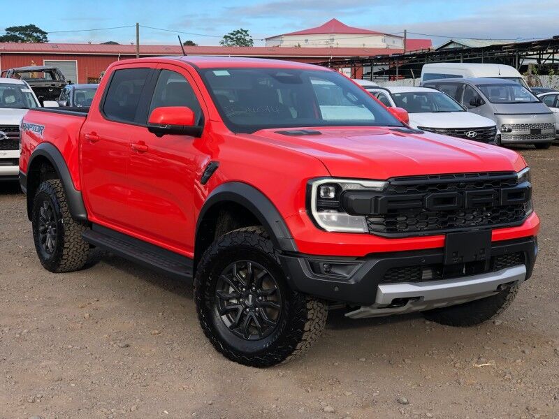 2025 Ford Ranger Raptor