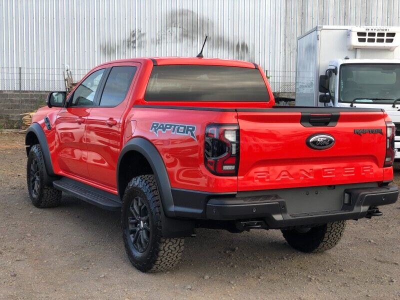 2025 Ford Ranger Raptor (2.0L Bi-Turbo Diesel) Vaitele