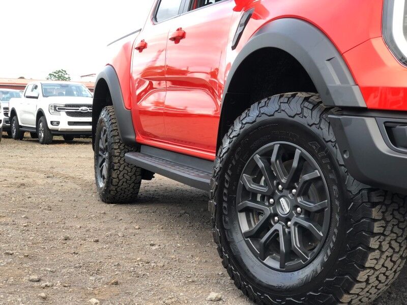 2025 Ford Ranger Raptor (2.0L Bi-Turbo Diesel) Vaitele