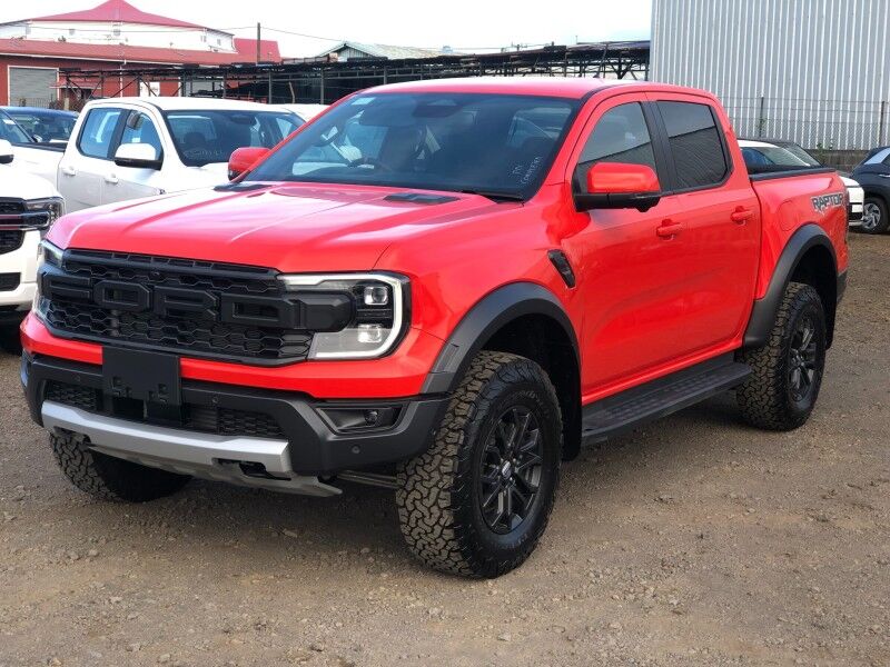 2025 Ford Ranger Raptor (2.0L Bi-Turbo Diesel) Vaitele