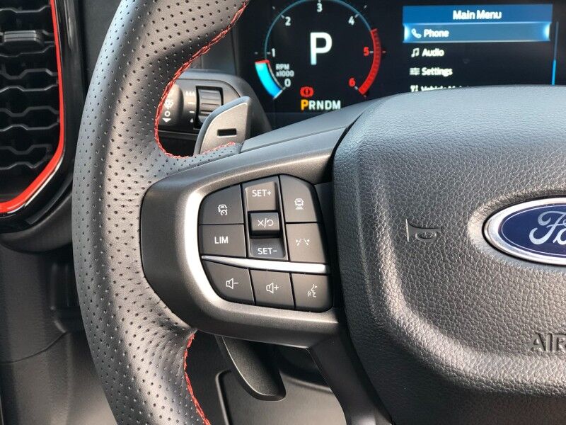 2025 Ford Ranger Raptor (2.0L Bi-Turbo Diesel) Vaitele