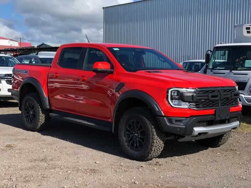 2025 Ford Ranger Raptor (2.0L Bi-Turbo Diesel) Vaitele