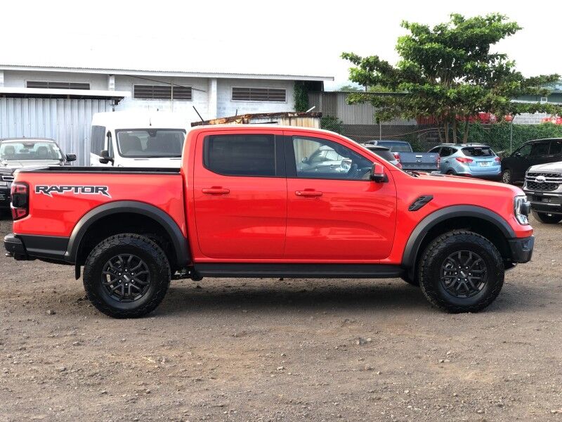 2025 Ford Ranger Raptor (2.0L Bi-Turbo Diesel) Vaitele