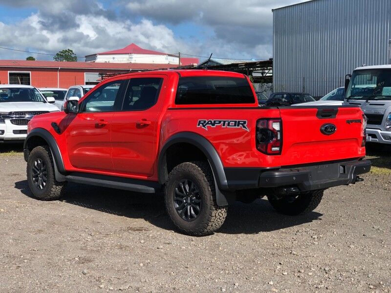 2025 Ford Ranger Raptor (2.0L Bi-Turbo Diesel) Vaitele