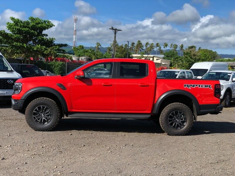 2025 Ford Ranger Raptor