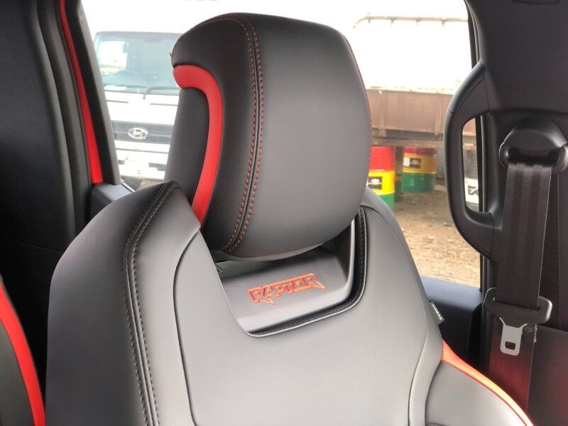 2025 Ford Ranger Raptor (2.0L Bi-Turbo Diesel) Vaitele