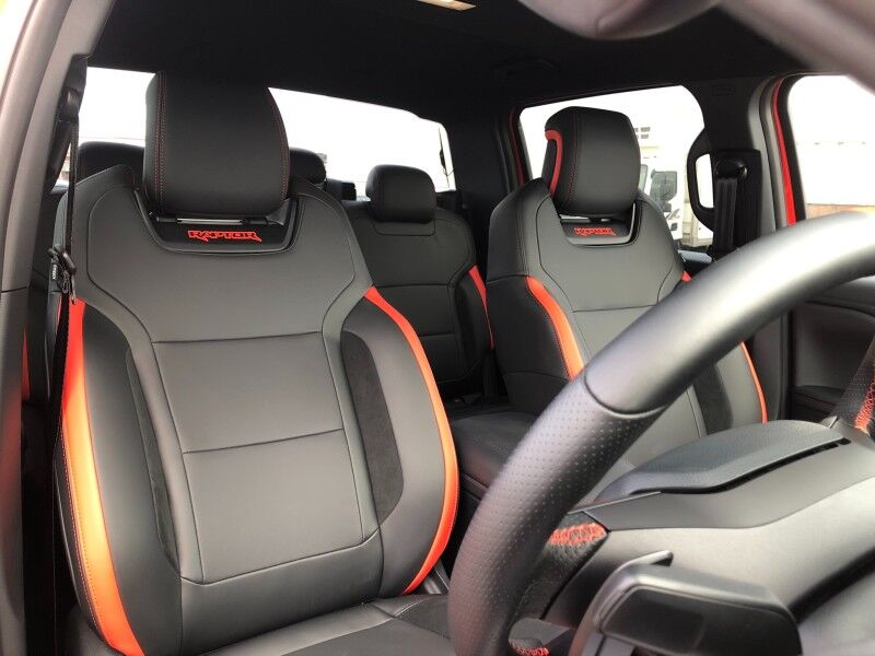 2025 Ford Ranger Raptor (2.0L Bi-Turbo Diesel) Vaitele