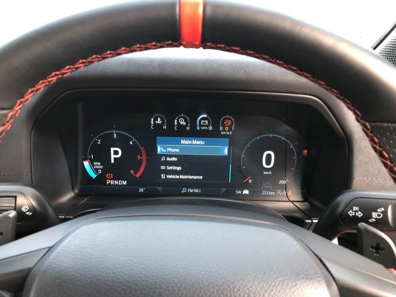 2025 Ford Ranger Raptor (2.0L Bi-Turbo Diesel) Vaitele