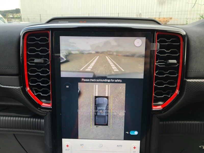 2025 Ford Ranger Raptor (2.0L Bi-Turbo Diesel) Vaitele