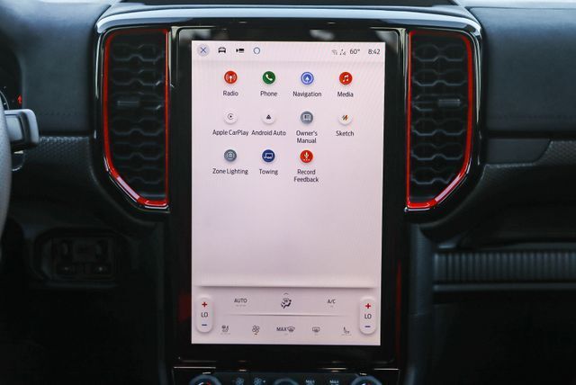 2025 Ford Ranger Raptor Glendale CA