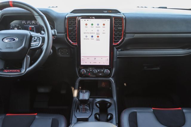 2025 Ford Ranger Raptor Glendale CA