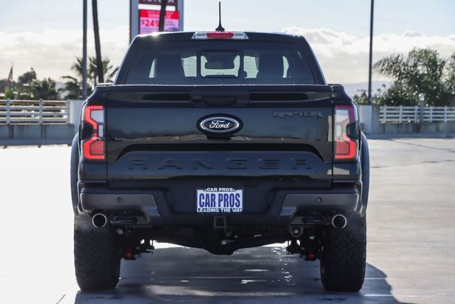 2025 Ford Ranger Raptor Glendale CA
