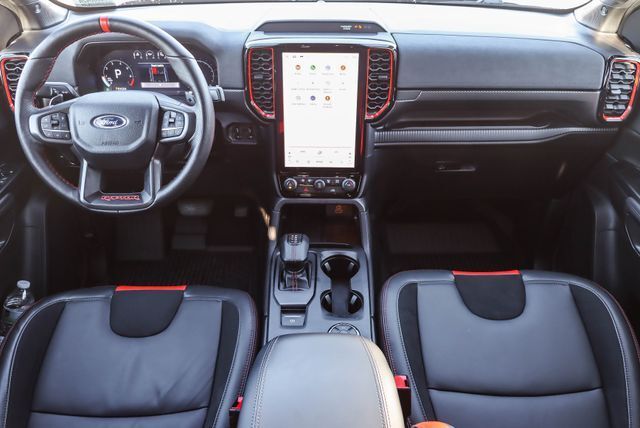 2025 Ford Ranger Raptor Glendale CA